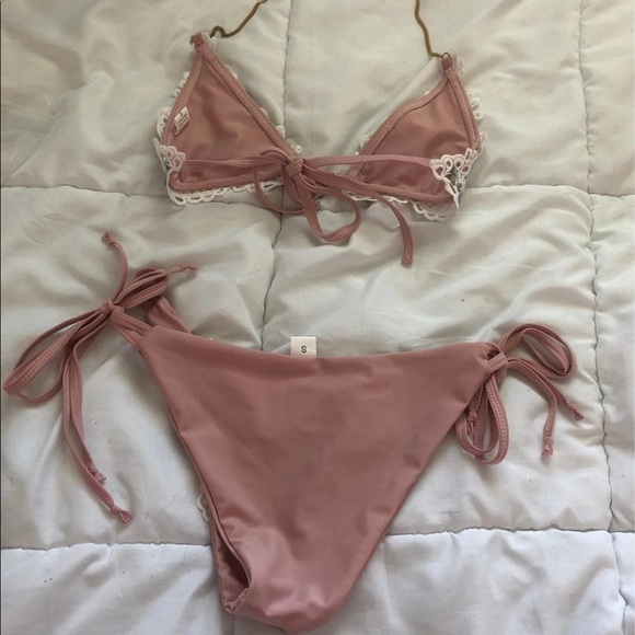 Crystal Mesh Bikini - Picture 5 of 9